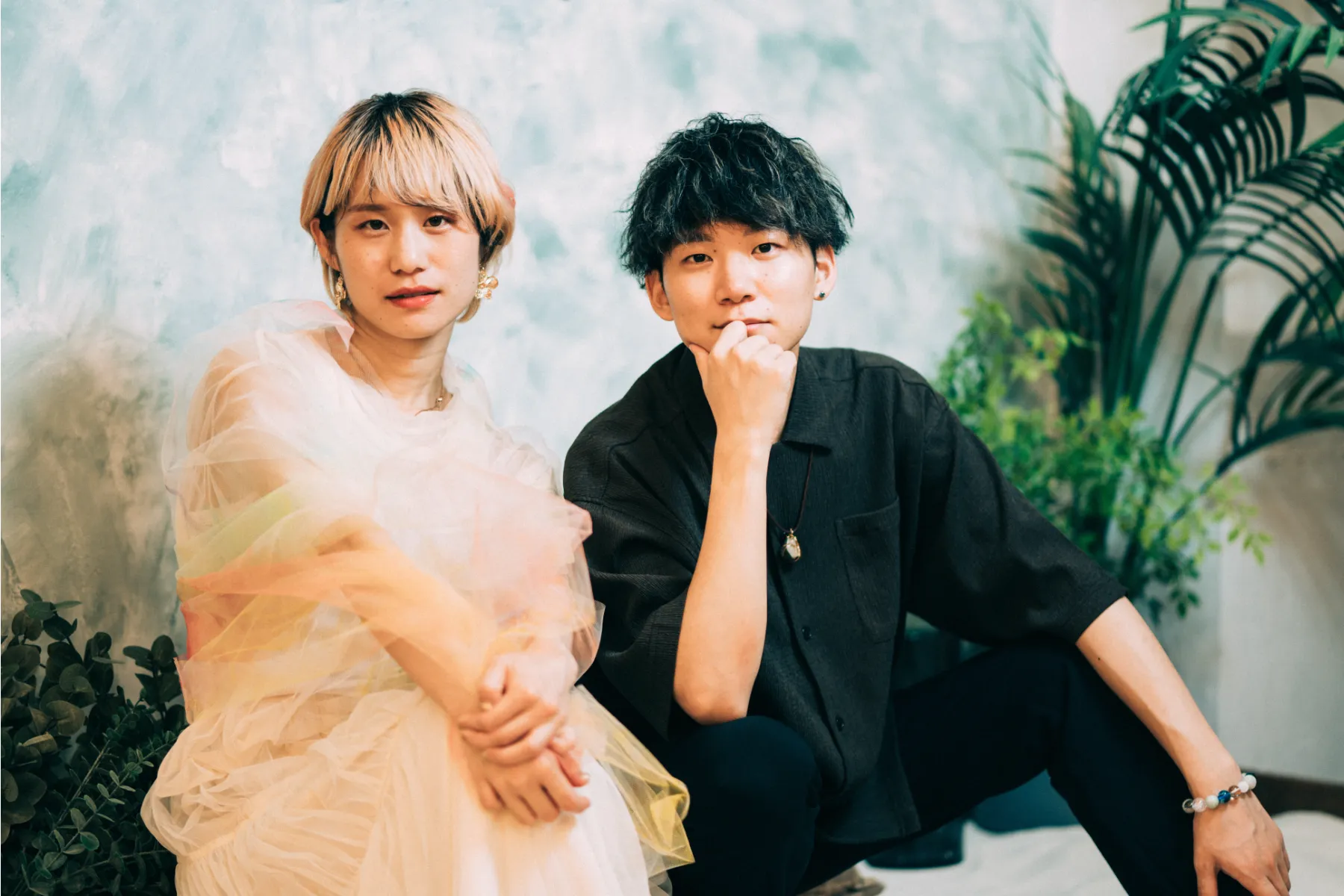 Risa & Takuma